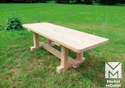 Table Alpine