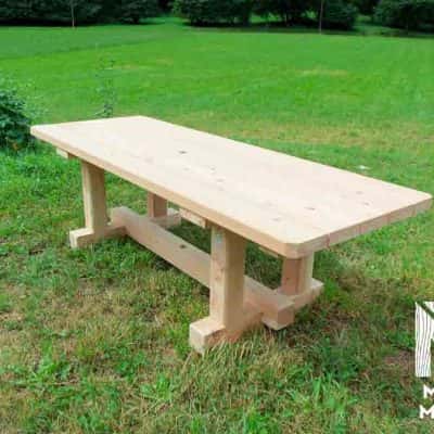 Table Alpine