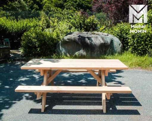 Table-banc Pic Nic