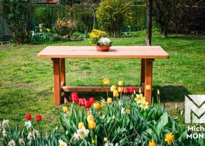 Table Bâthiolaine