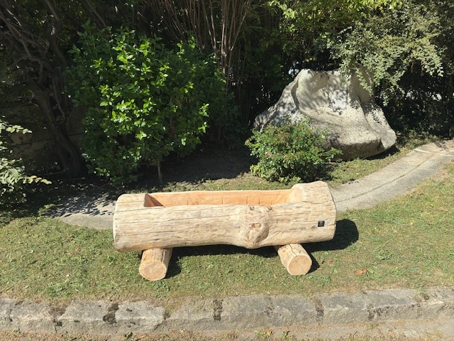 Jardinière Rustique