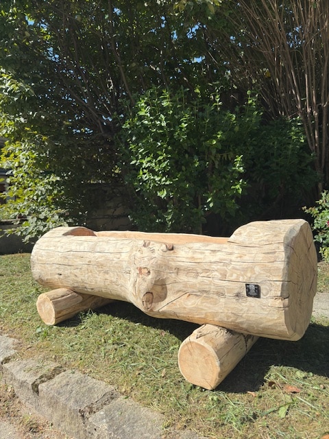 Jardinière Rustique – Image 2