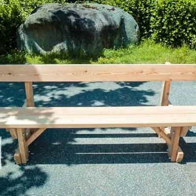 Banc Authentique