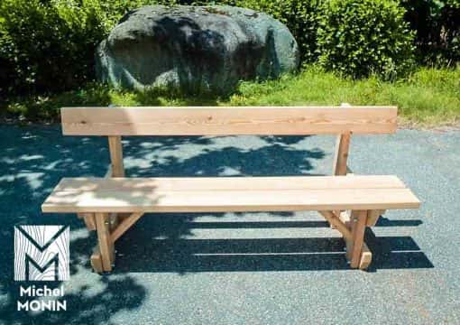 Banc Authentique