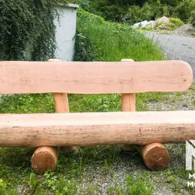 Banc Rustique