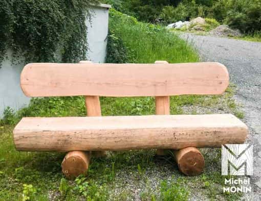 Banc Rustique