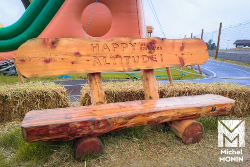 Banc Rustique – Image 2