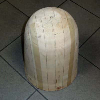 Pièces bois pour process