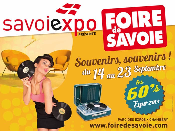 Foire de Savoie 2013