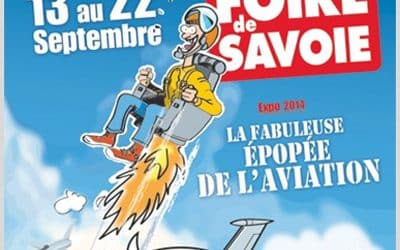 Foire de Savoie 2014