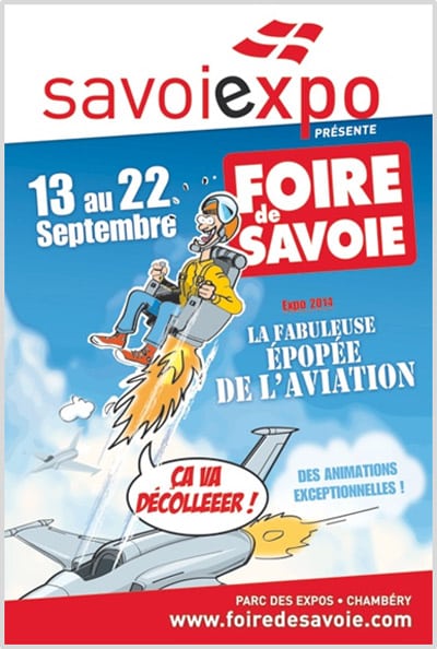 Foire de Savoie 2014