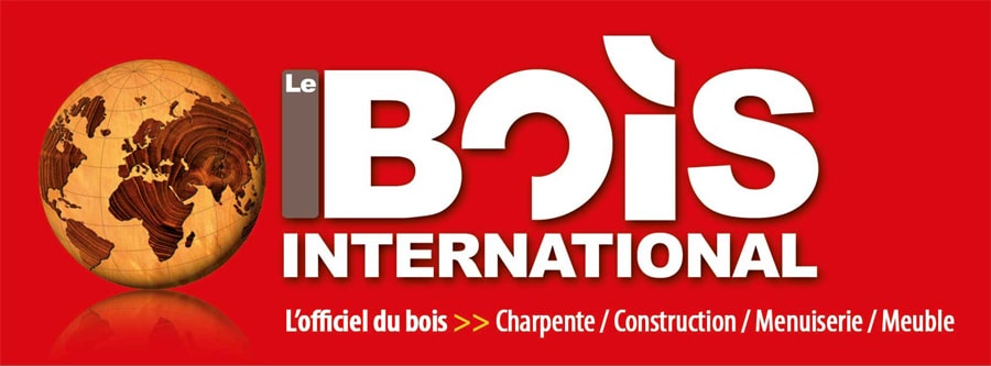 On parle de nous dans « Le Bois International » !