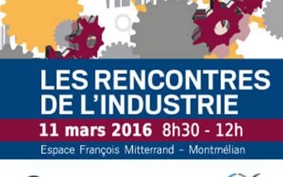 Les Rencontres de l’Industrie 2016