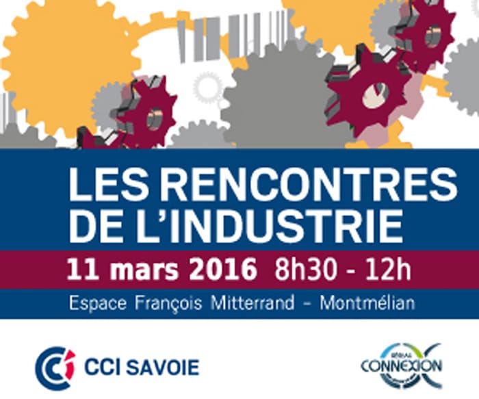 Les Rencontres de l’Industrie 2016