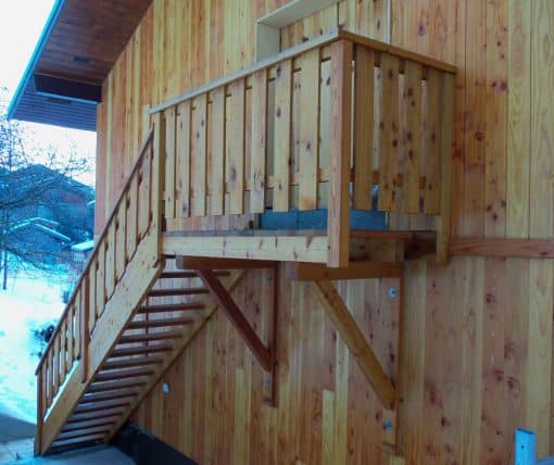Terrasses et Balcons – Image 4