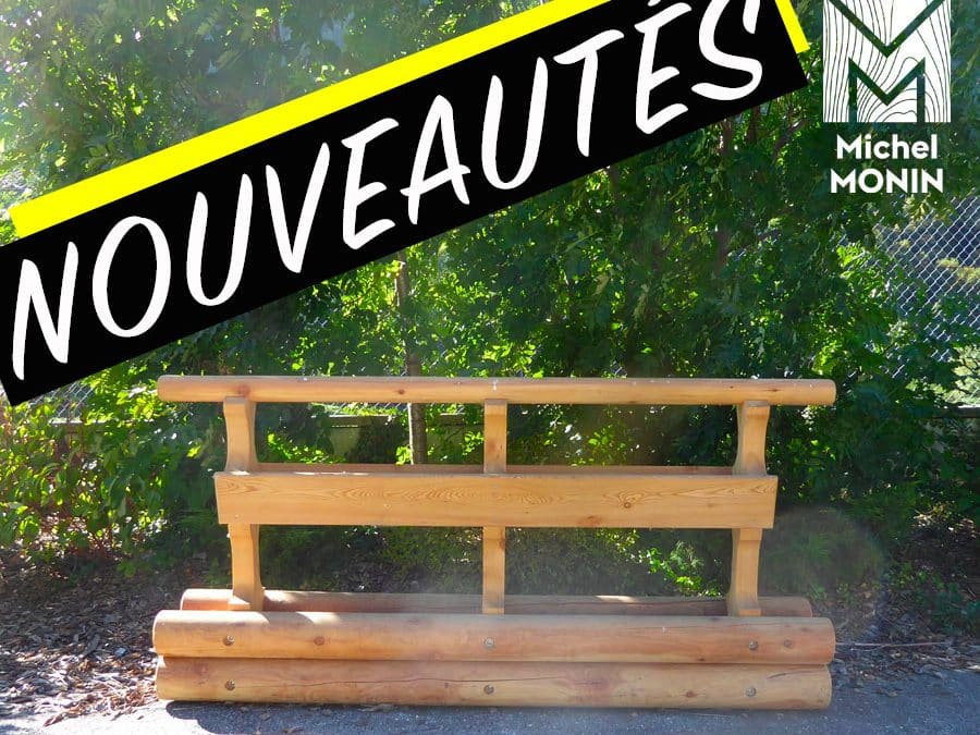 Nouveaux modèles de séparateurs de voie : les séparateurs pour espaces piétons !