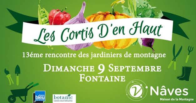 Michel MONIN aux Cortis d’en Haut 2018
