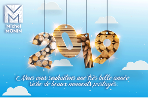 bonne année 2019