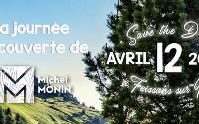 La Journée Découverte de Michel MONIN