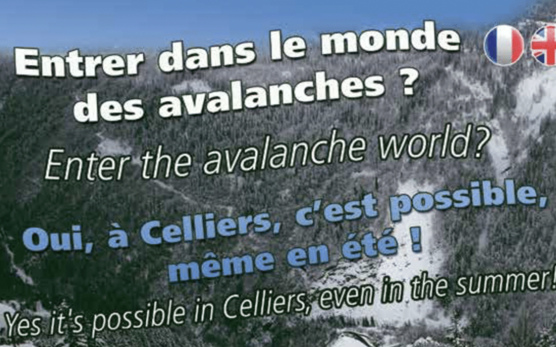 Sentier thématique de Celliers