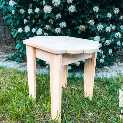 Table Basse Adirondack