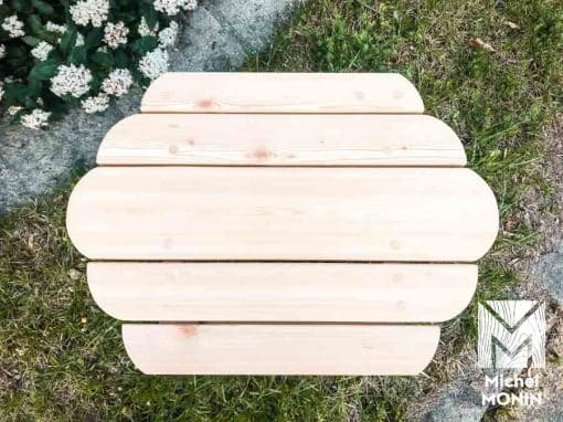 Table Basse Adirondack – Image 2