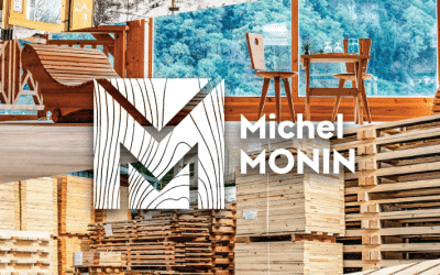 Caisses bois et emballages bois sur-mesure Michel MONIN - Mobilier  d'extérieur en mélèze - Monin Bois SAS