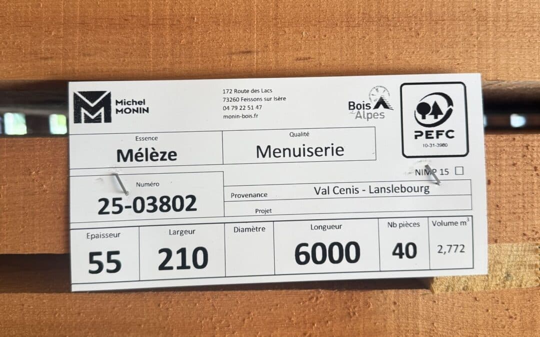 Certifications, traçabilité… kezaco ? 🤔