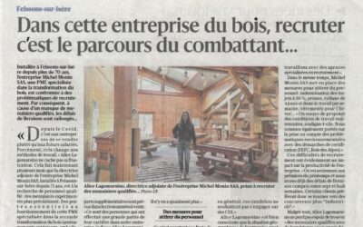 Le Dauphiné du 20/03/2026