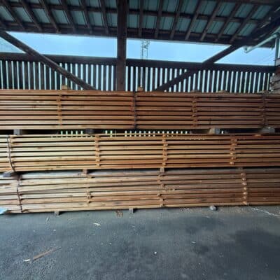 Planches de bordure