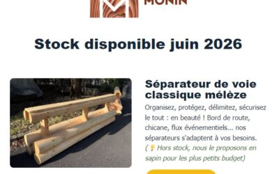 Stock Juin 2026
