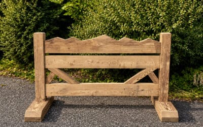 Réalisation sur-mesure d’une barrière